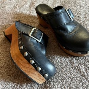 Free People Clog